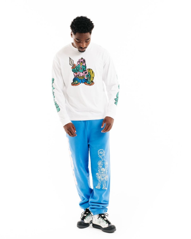 Blue Brain Dead Ultimate Star Search Sweat Pant | AU 9238175-IU