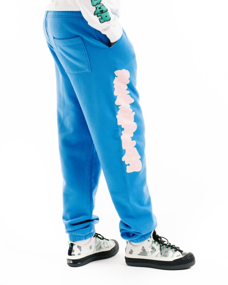 Blue Brain Dead Ultimate Star Search Sweat Pant | AU 9238175-IU