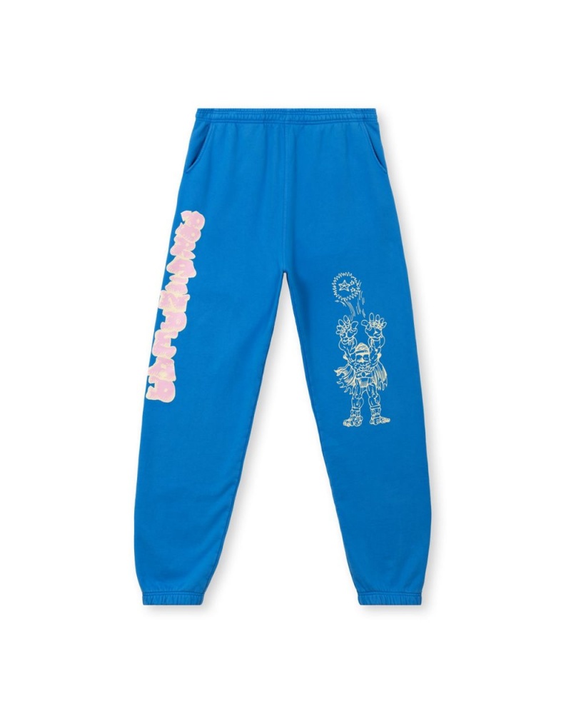 Blue Brain Dead Ultimate Star Search Sweat Pant | AU 9238175-IU