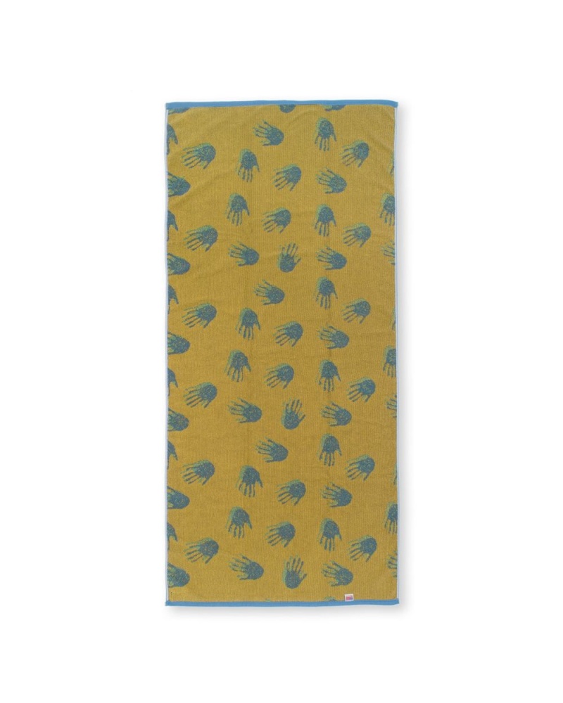 Blue Brain Dead X Gotcha Sand Hands Towel | AU 1074259-GR