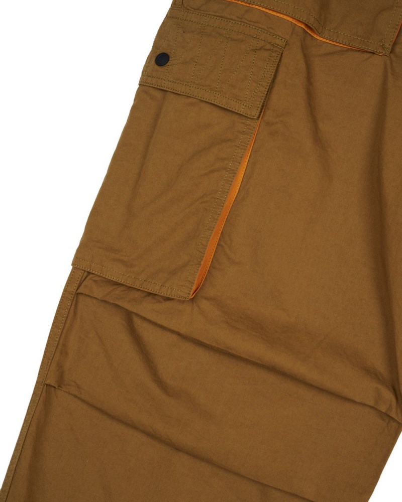 Brown Brain Dead Adjustable Skate Pant | AU 9067584-NF