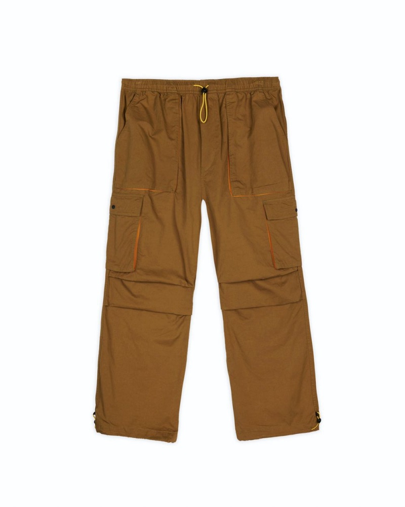 Brown Brain Dead Adjustable Skate Pant | AU 9067584-NF