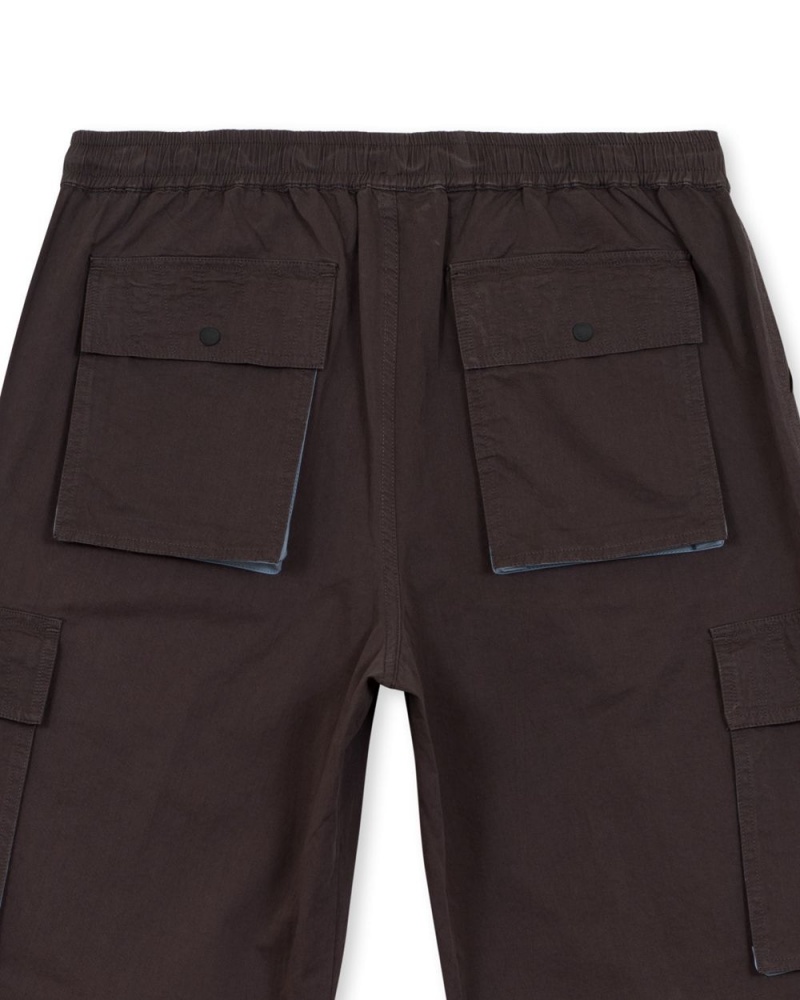 Brown Brain Dead Adjustable Skate Pant | AU 5310928-HB