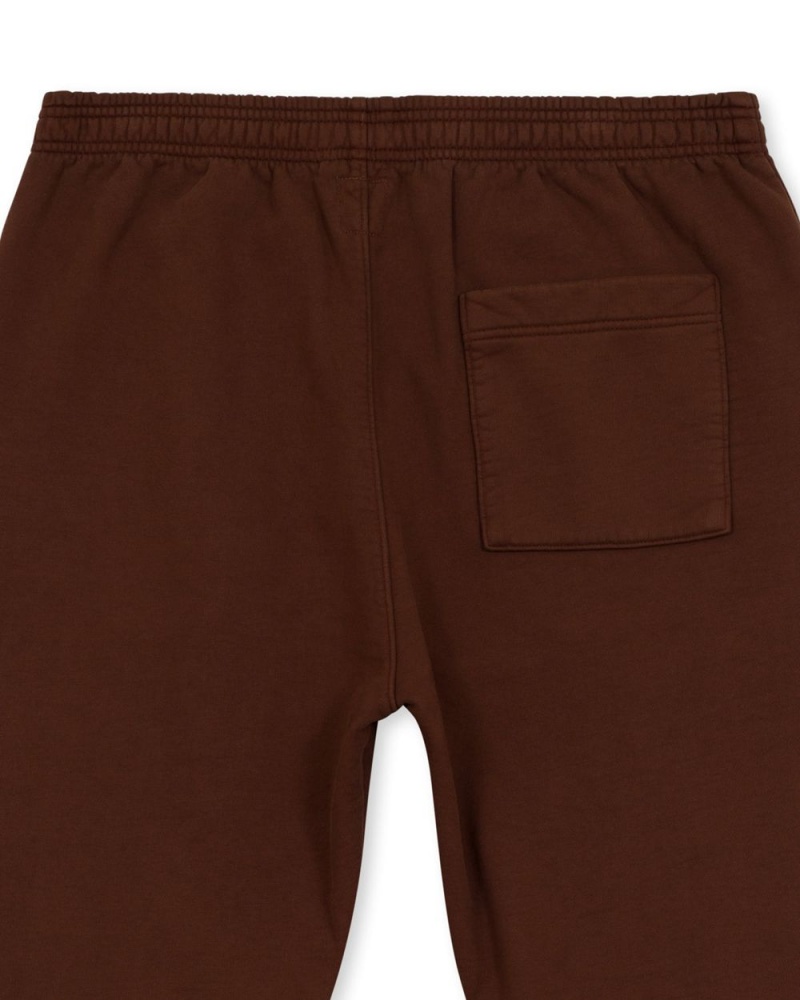 Brown Brain Dead Stone Age Sweat Pant | AU 6094817-UN