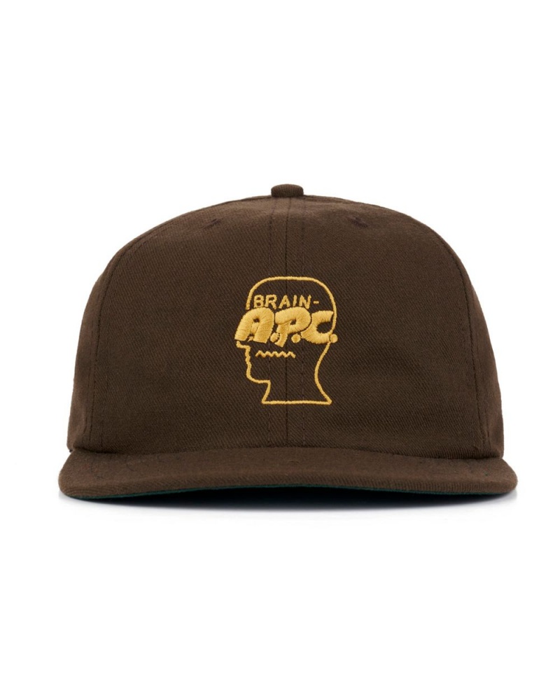 Brown Brain Dead X A.P.C. \