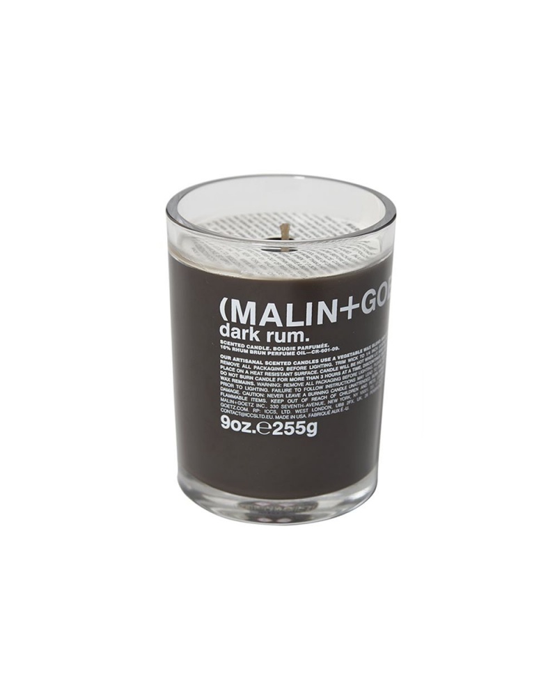 Brown Brain Dead X Malin + Goetz Candle Homeware | AU 3674528-SZ