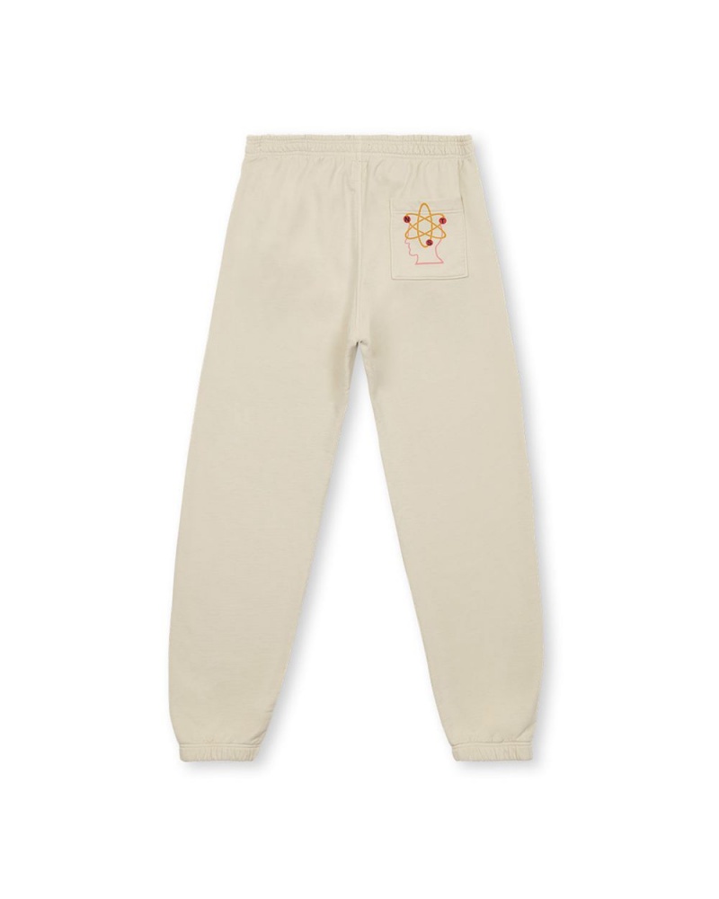 Brown Brain Dead X Nts Audio Department Sweat Pant | AU 7085361-BD