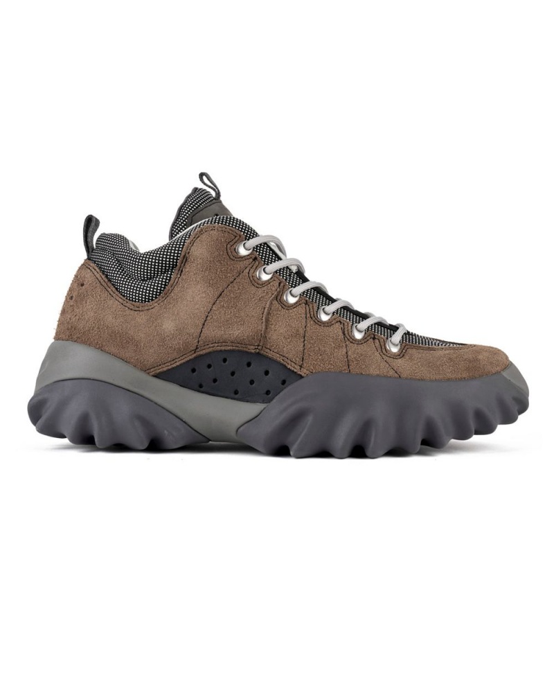 Brown Brain Dead X Oakley Factory Team Edge Boot | AU 4312078-SO