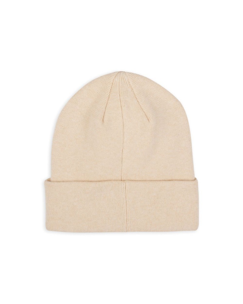 Cream Brain Dead Braino Draino Wool Beanie | AU 3601842-YC