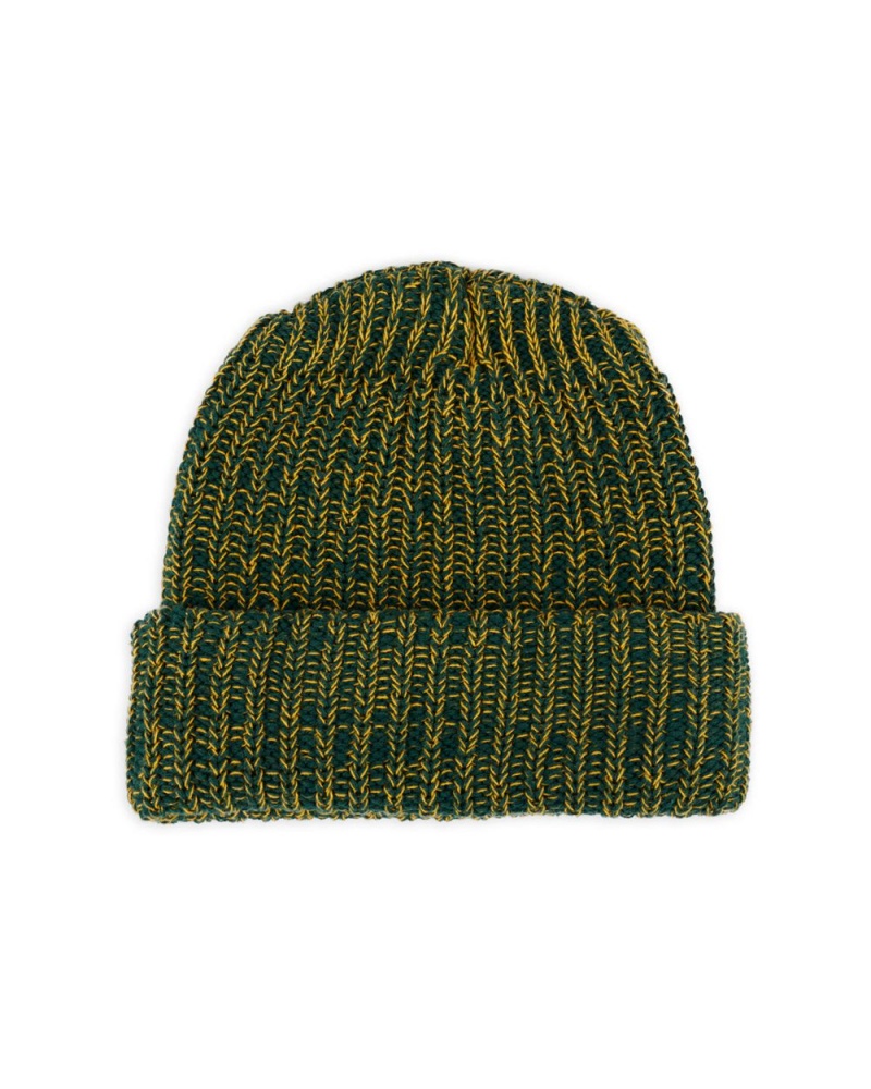 Gold Brain Dead Logohead Beanie | AU 3894510-JM