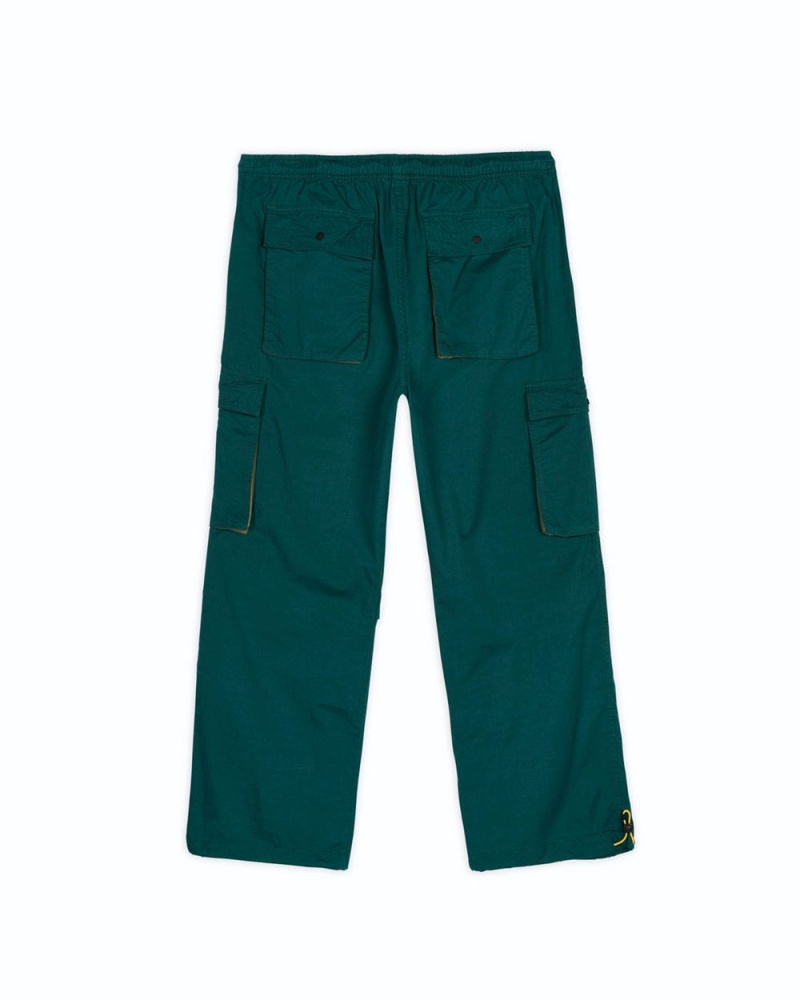 Green Brain Dead Adjustable Skate Pant | AU 7495380-NQ