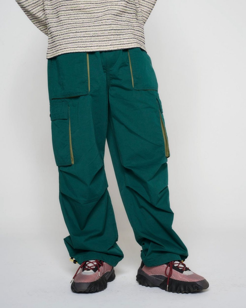 Green Brain Dead Adjustable Skate Pant | AU 7495380-NQ