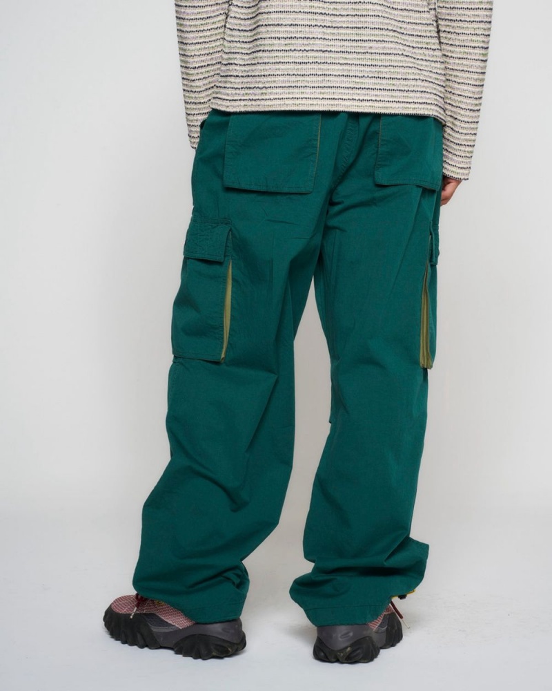 Green Brain Dead Adjustable Skate Pant | AU 7495380-NQ