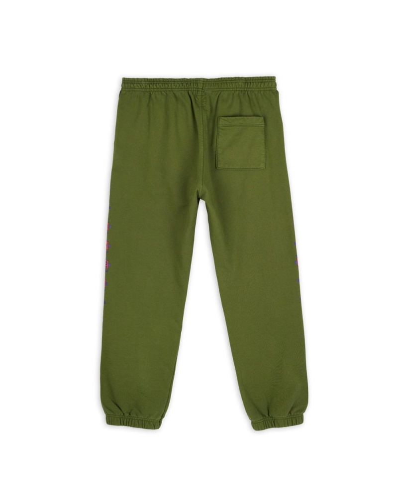 Green Brain Dead Box Man Sweatpant | AU 3674951-HU