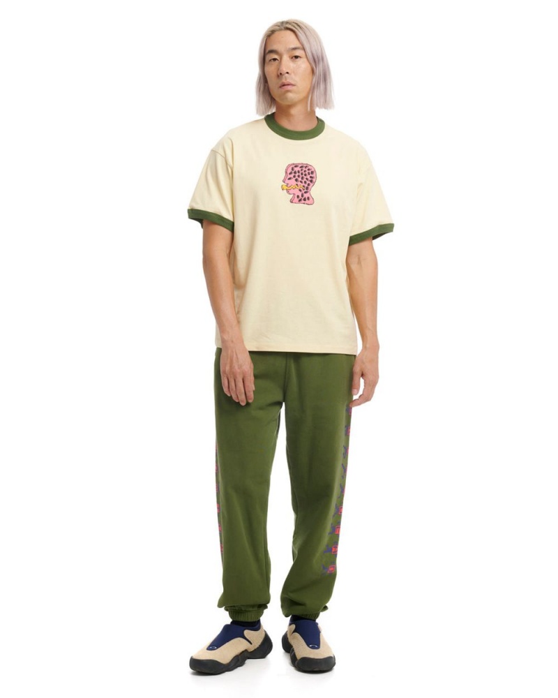 Green Brain Dead Box Man Sweatpant | AU 3674951-HU