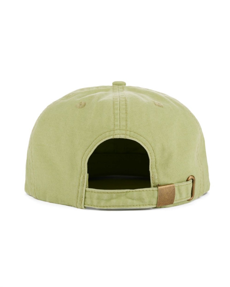 Green Brain Dead Toadman 6 Panel Hat | AU 3021578-ER