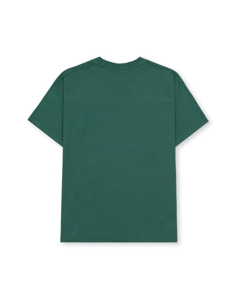 Green Brain Dead Twister T-Shirt | AU 1942875-FY