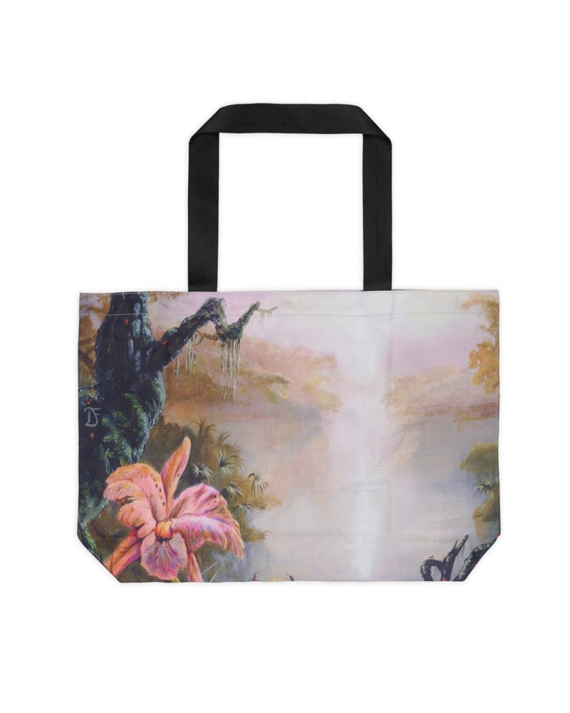 Green Brain Dead X Magic: The Gathering Swamp Tote Bag | AU 2615307-KI