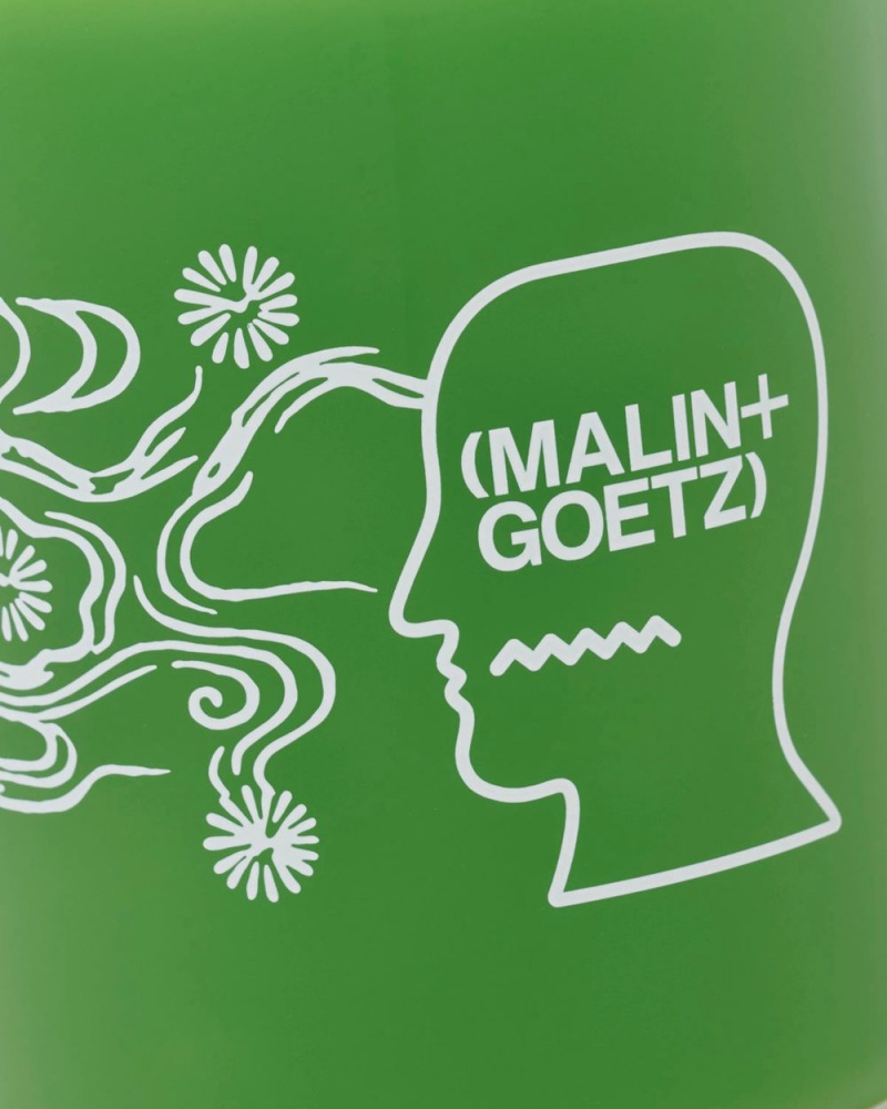 Green Brain Dead X Malin + Goetz Cannabis Candle Homeware | AU 7936405-MT