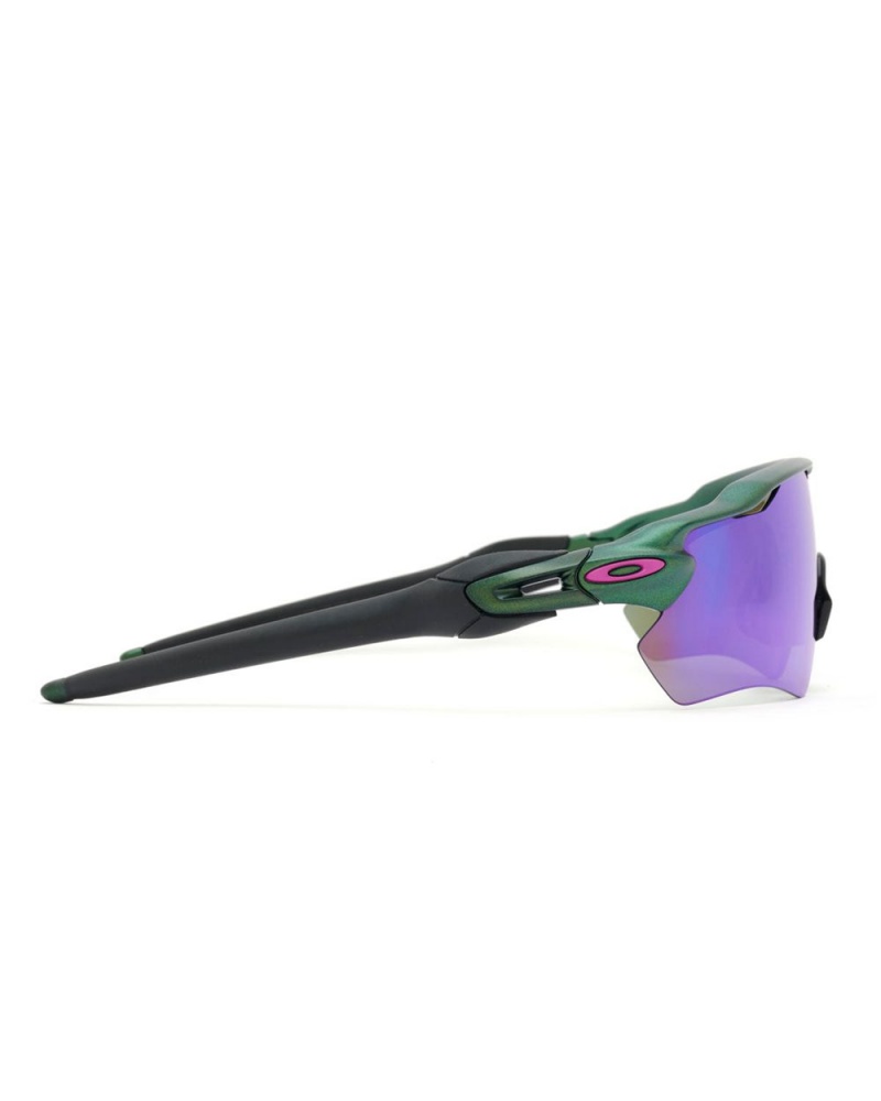 Green Brain Dead X Oakley Radar Ev Path Sunglasses | AU 1207964-WY