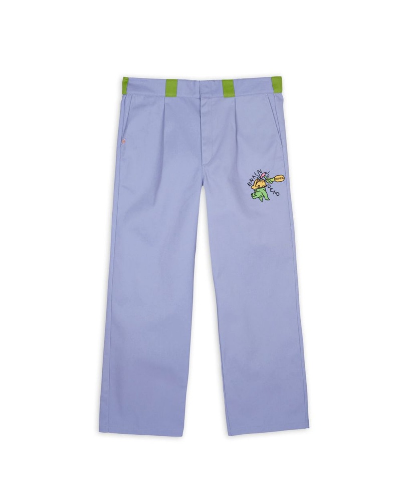 Lavender Brain Dead Dickies Garment Dye 874 Pant | AU 6025493-PZ