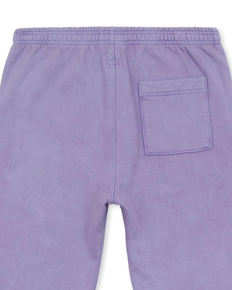 Lavender Brain Dead Stone Age Sweat Pant | AU 3980756-JO