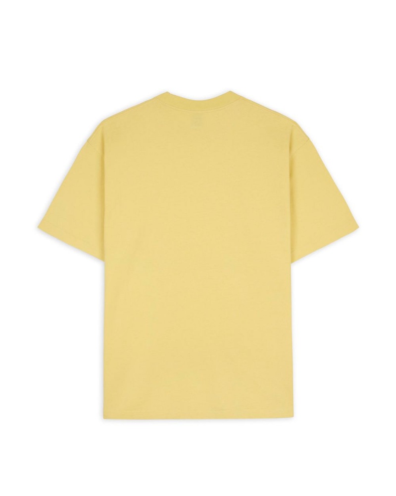 Lemon Brain Dead Calisthenics T-Shirt | AU 1506398-SH