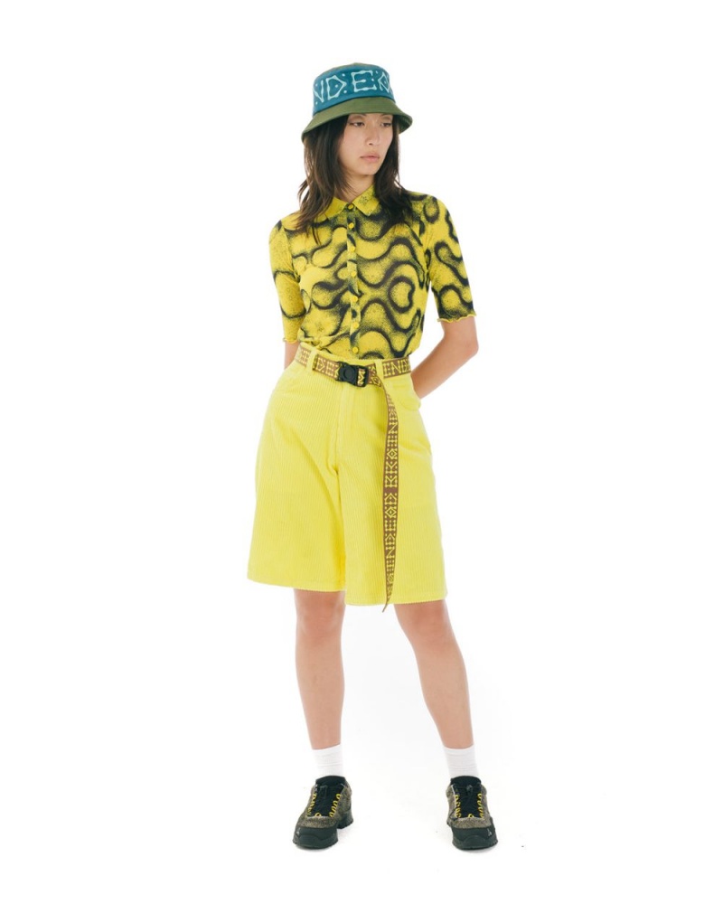 Lemon Brain Dead Whale Shorts | AU 9273106-LS