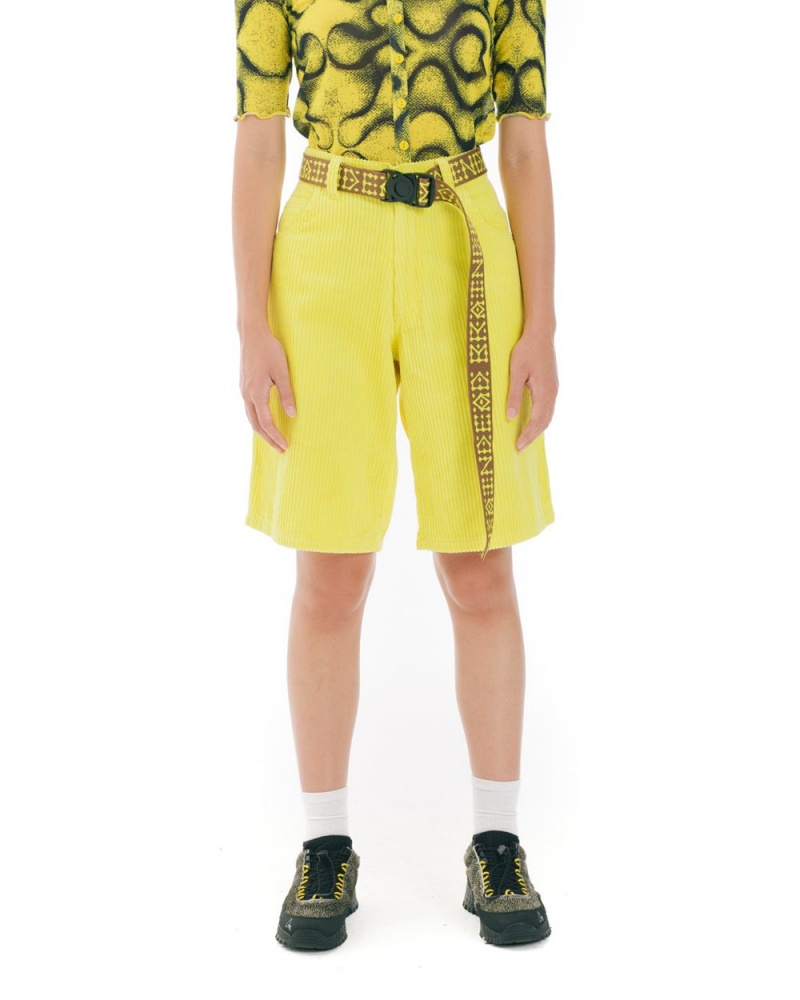 Lemon Brain Dead Whale Shorts | AU 9273106-LS