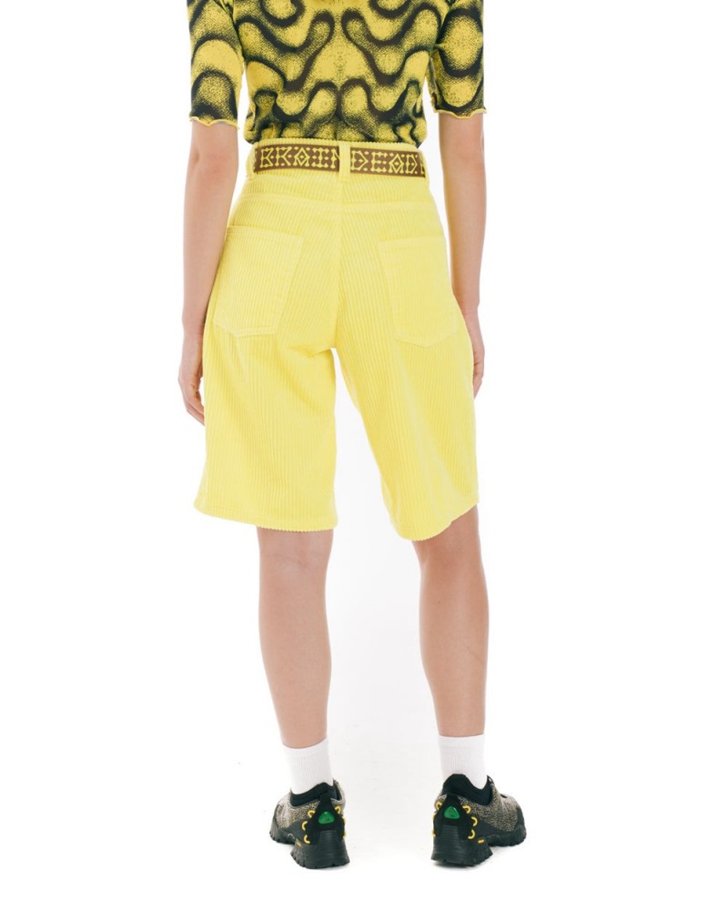 Lemon Brain Dead Whale Shorts | AU 9273106-LS