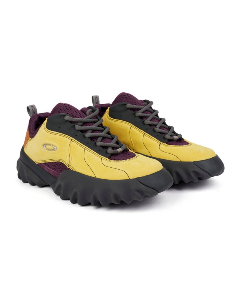 Lemon Purple Brain Dead X Oakley Factory Team Chop Saw Shoes | AU 2847360-QG