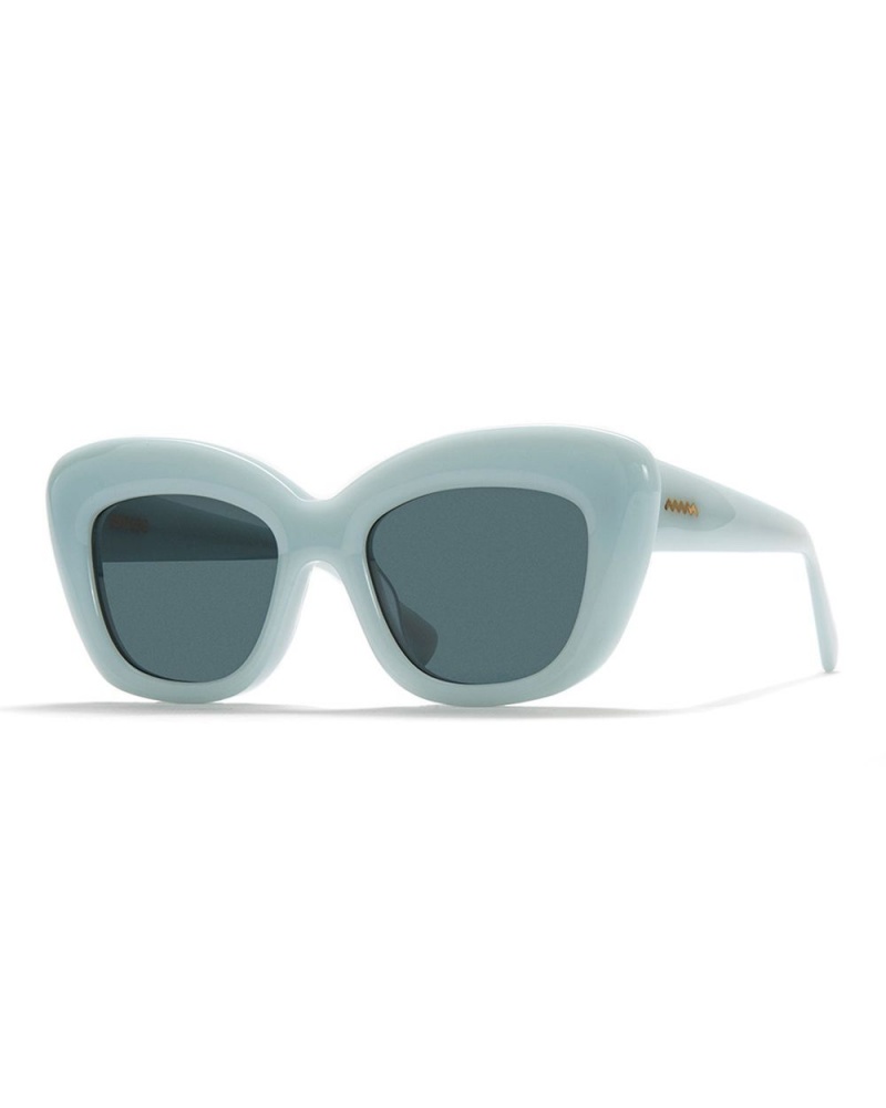 Light Blue Brain Dead Chibi Sunglasses | AU 8532167-UV