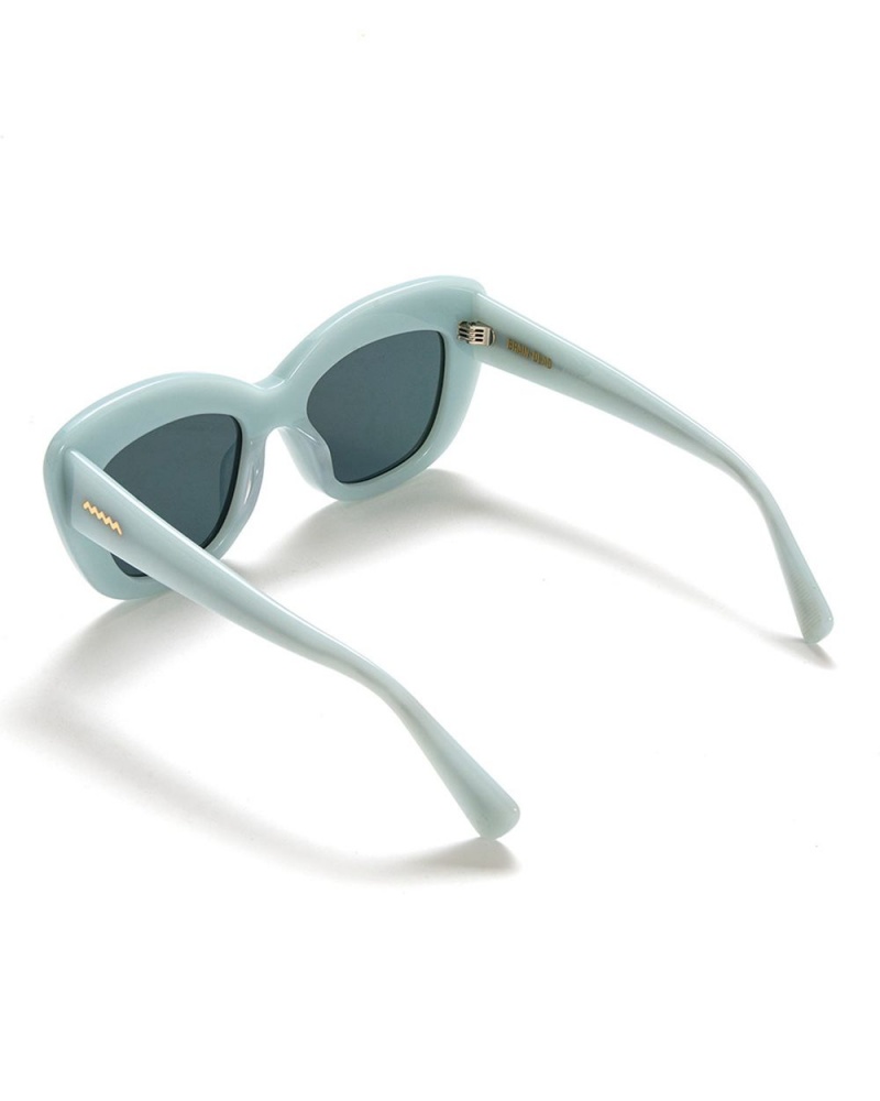 Light Blue Brain Dead Chibi Sunglasses | AU 8532167-UV