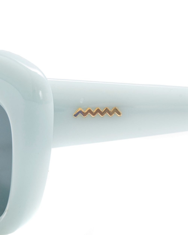 Light Blue Brain Dead Chibi Sunglasses | AU 8532167-UV