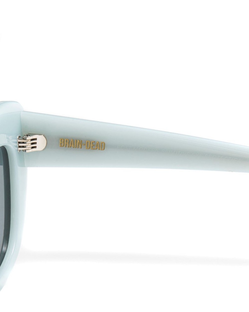 Light Blue Brain Dead Chibi Sunglasses | AU 8532167-UV