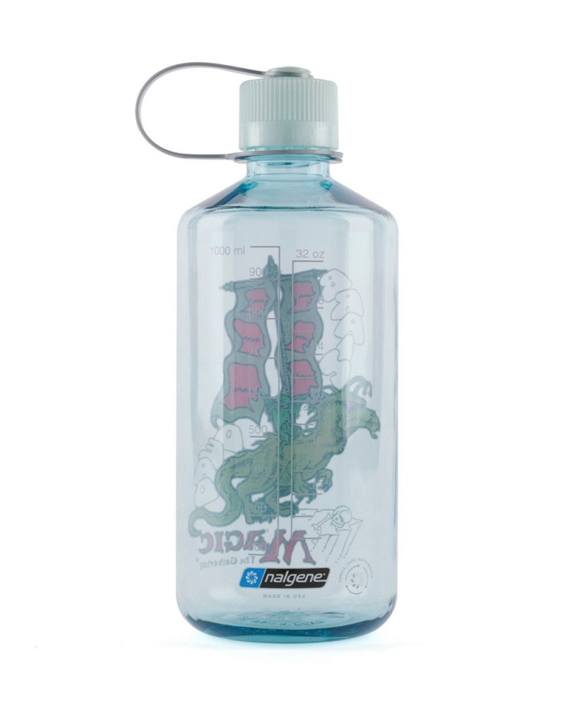 Light Blue Brain Dead X Magic: The Gathering Goblin Rider Nalgene Homeware | AU 6971823-DV