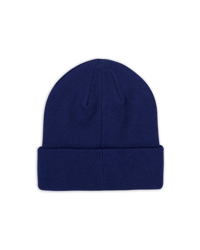 Navy Brain Dead Braino Draino Wool Beanie | AU 6573041-MD