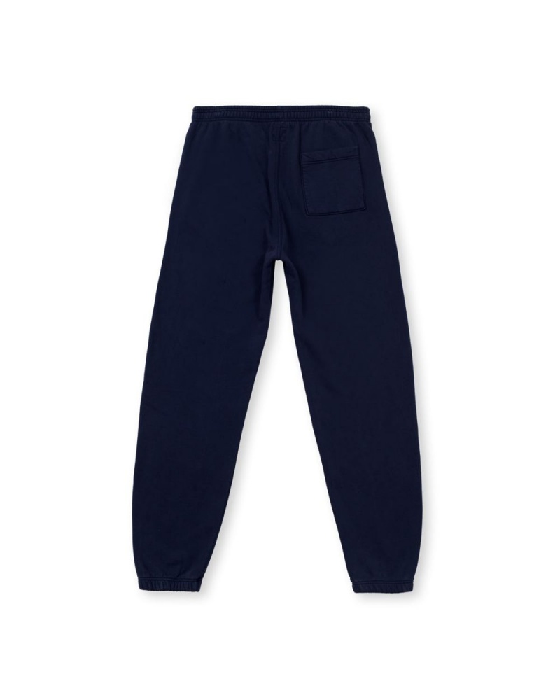 Navy Brain Dead Bubble Sweat Pant | AU 1597834-ZI