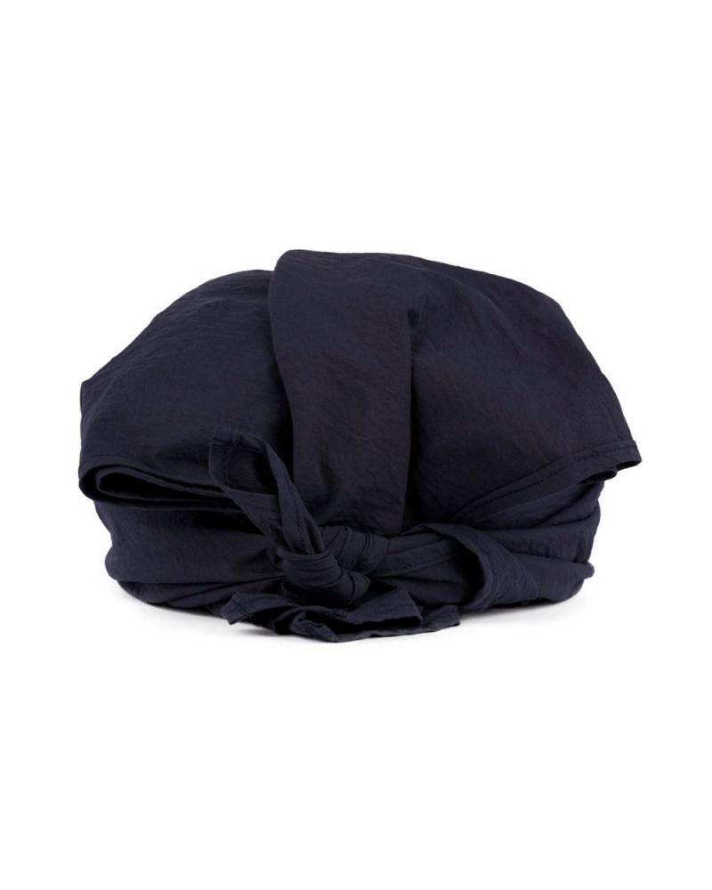 Navy Brain Dead Equipment Company Bandana Hat | AU 3709628-BV