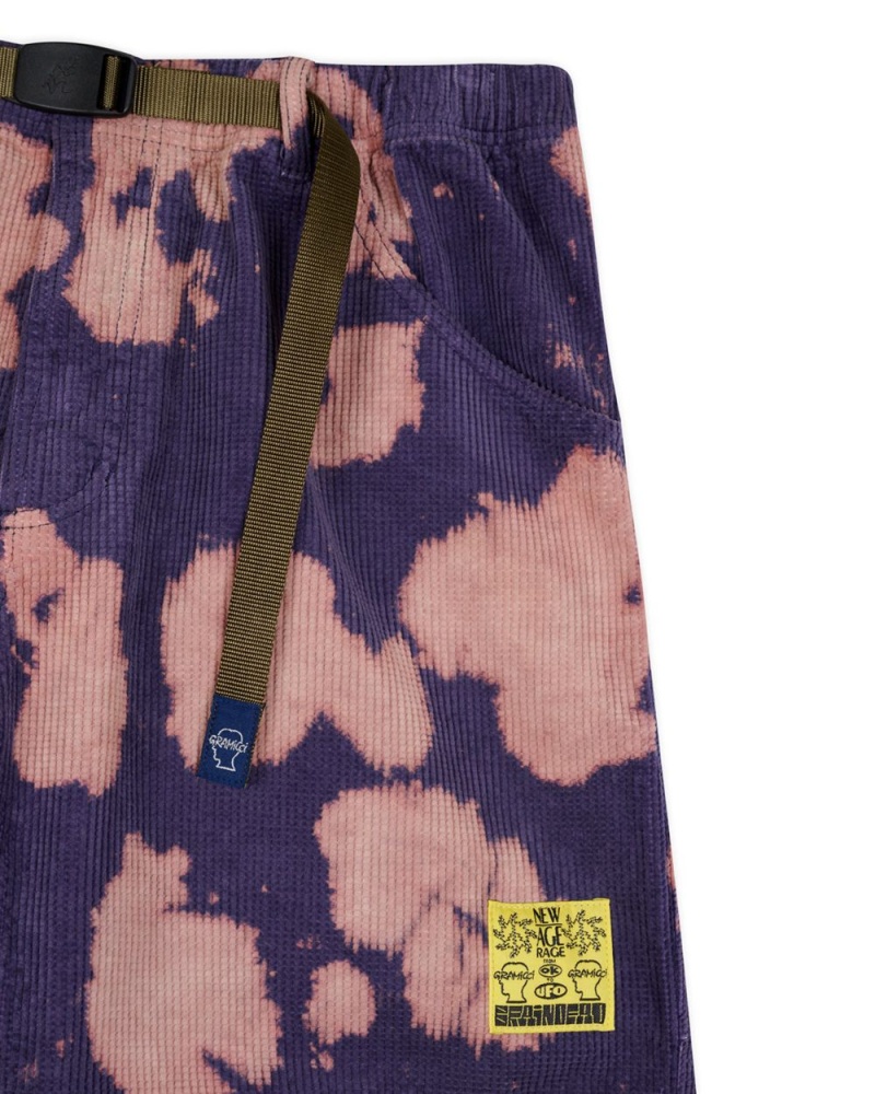 Navy Brain Dead X Gramicci Mountain Pant | AU 7264589-GS