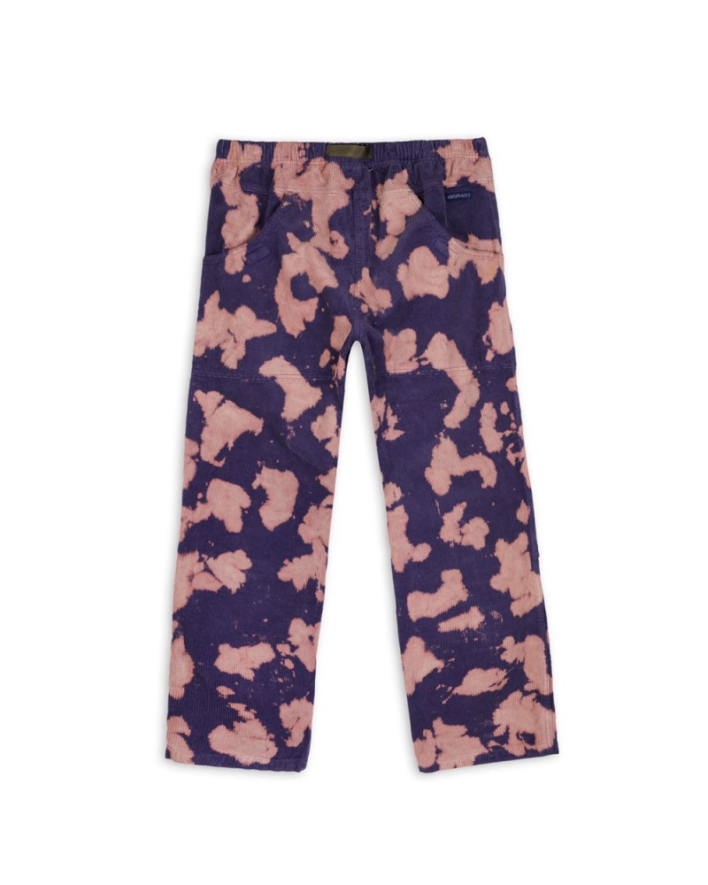 Navy Brain Dead X Gramicci Mountain Pant | AU 7264589-GS