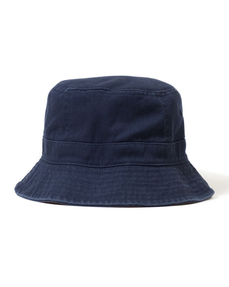 Navy Brain Dead X Homeshake Under The Weather Bucket Hat | AU 6781059-CY