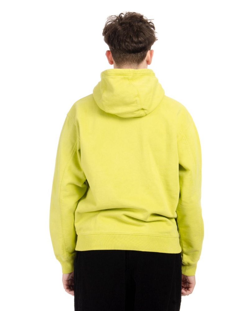 Olive Brain Dead Conjoined Hoodie | AU 2056348-WL