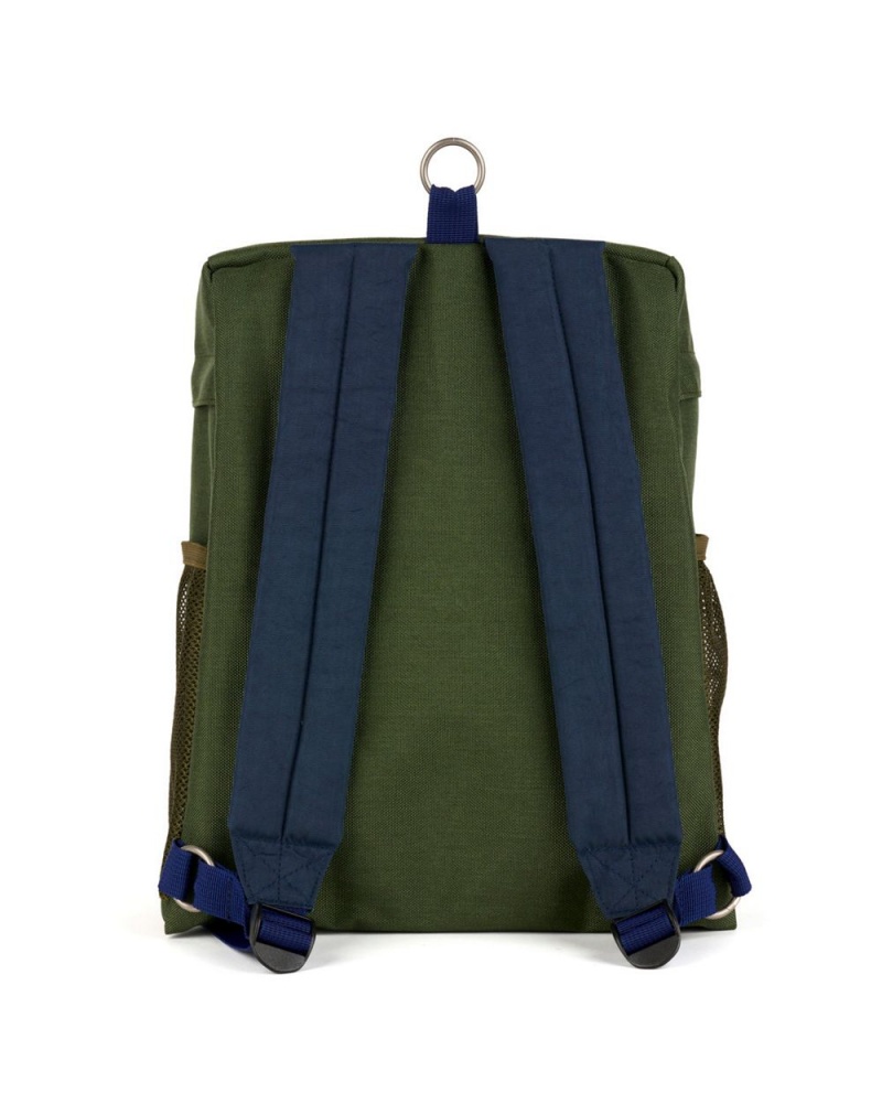 Olive Brain Dead Equipment Daypack Bag | AU 3805917-IL