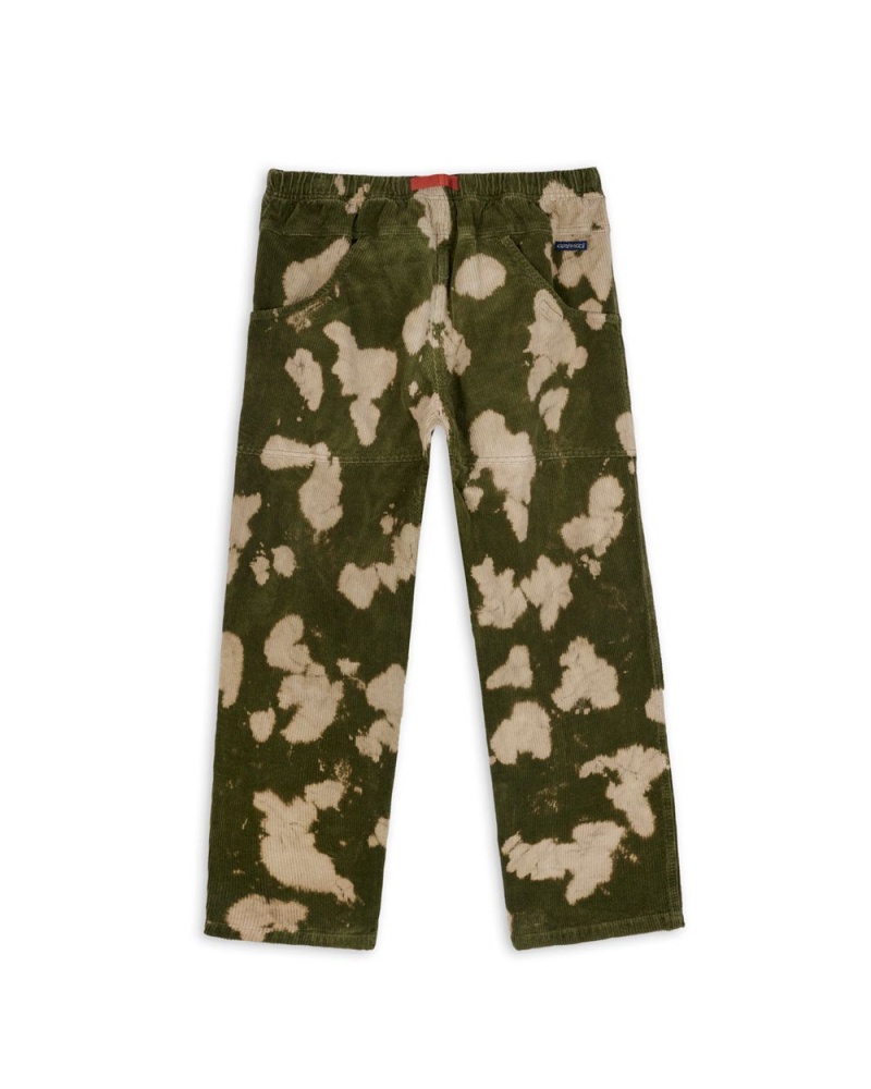 Olive Brain Dead X Gramicci Mountain Pant | AU 7540612-DI