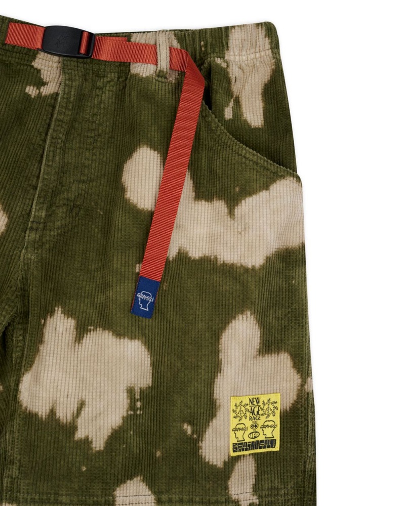 Olive Brain Dead X Gramicci Mountain Pant | AU 7540612-DI