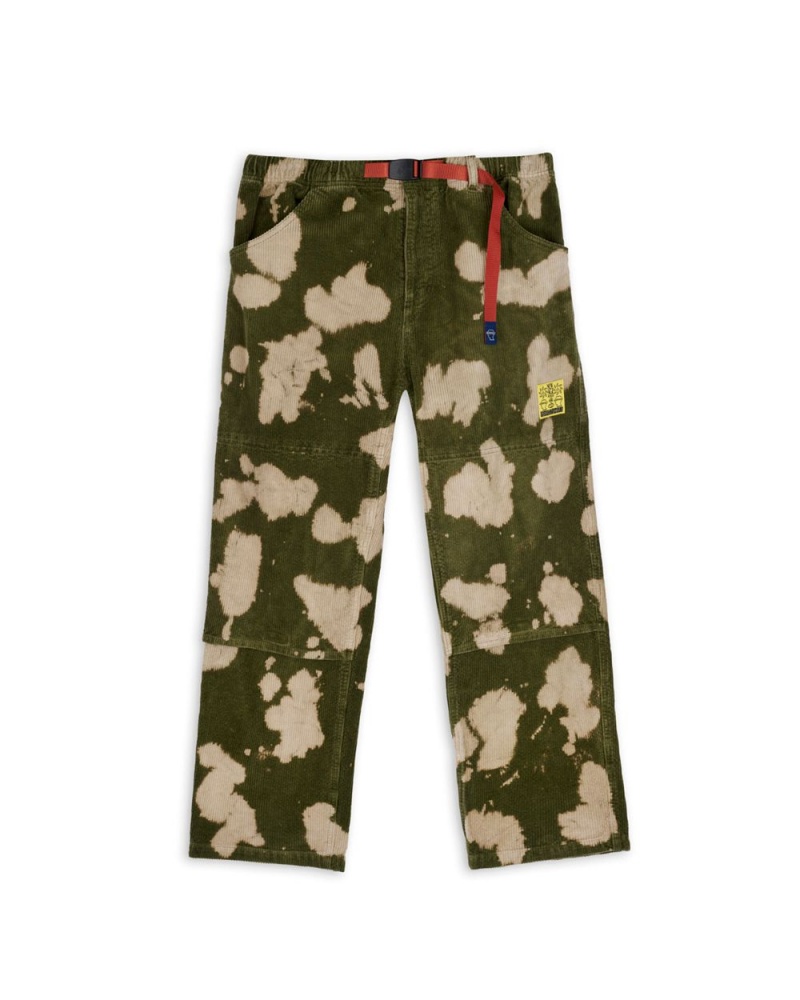 Olive Brain Dead X Gramicci Mountain Pant | AU 7540612-DI