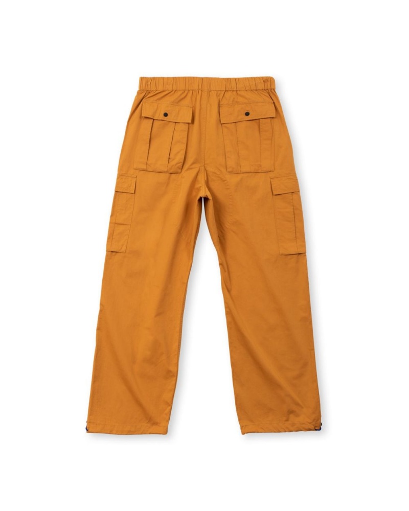 Orange Brain Dead Flight Pant | AU 2945710-BD