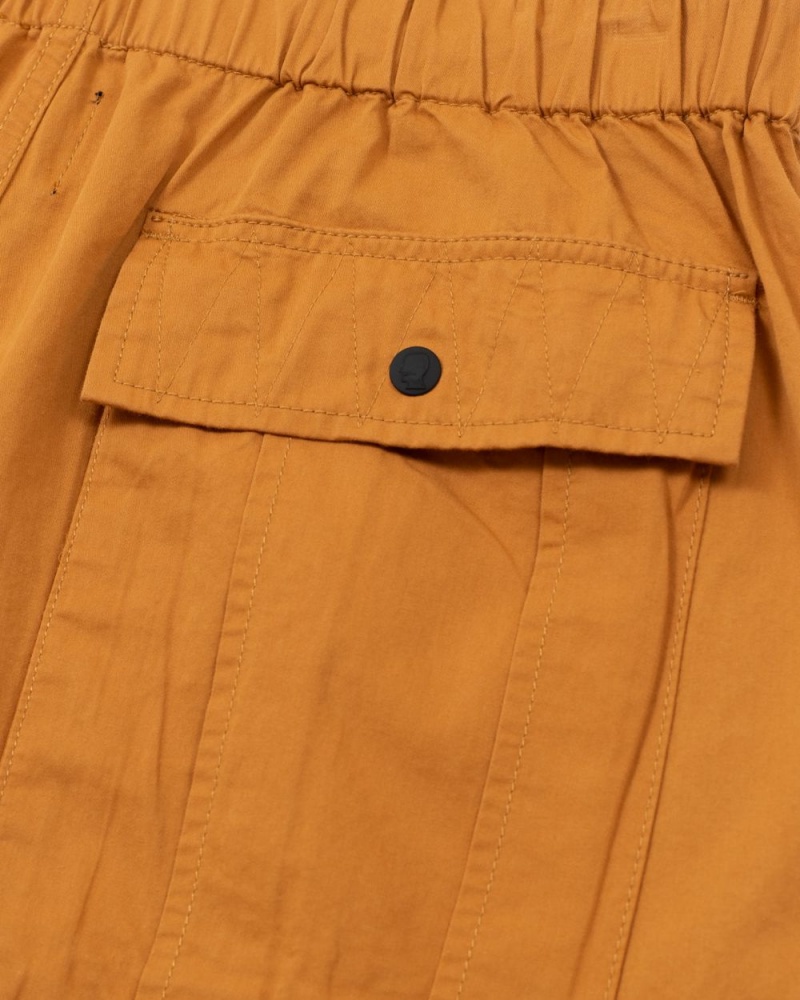 Orange Brain Dead Flight Pant | AU 2945710-BD