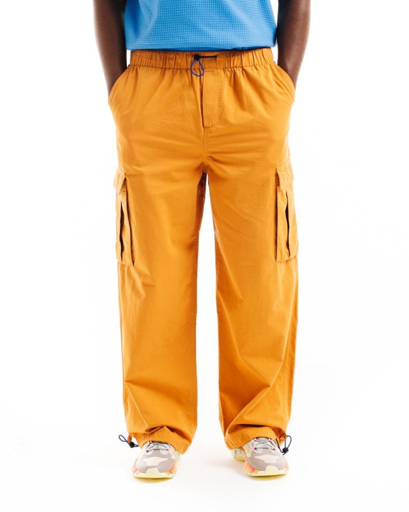 Orange Brain Dead Flight Pant | AU 2945710-BD